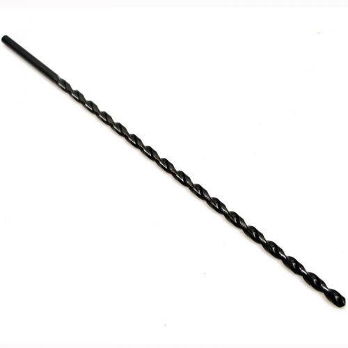 Guhring gt100 hss 153996 lds-5 high speed steel drill bit 11.11mm 0.4375&#034; for sale