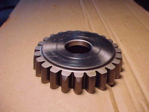 Fellows Gear Shaper Sprocket Cutter 1/2&#034; Pitch No. 40 Chain