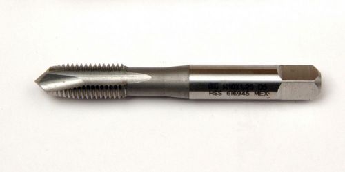 M10 X 1.25 HSG D5 3 FLUTE SPIRAL POINT PLUG TAP -OSG  (C-5-2-3-17)