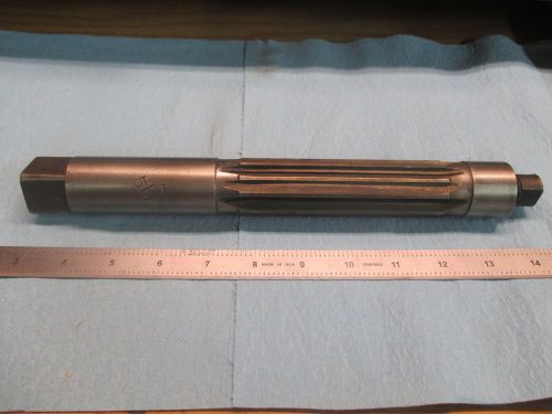 1 5/16 dia expansion reamer line adjustable 1.3125 machine shop tool tooling for sale