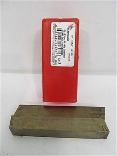 Cleveland c44587, 3/4&#034; x 5&#034; cobalt tool bits blank 2 ea for sale