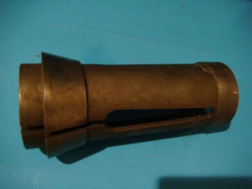 BROWN &amp; SHARPE #22 ROUND COLLET. .318&#034; 12241422