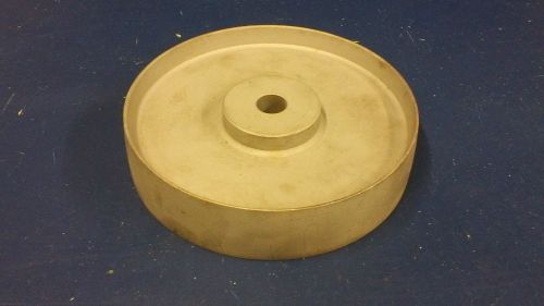 DUMORE POST GRINDER PULLEY 6&#034; DIAMETER