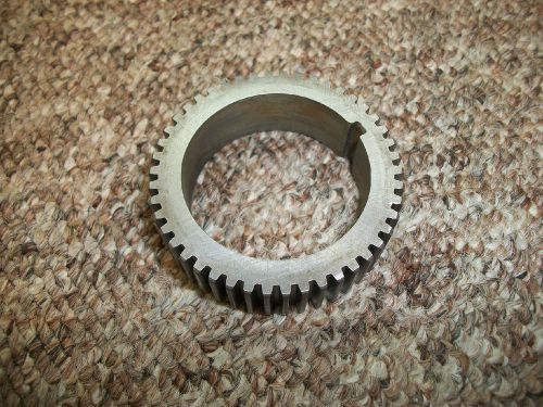 Spindle gear LA-1018 for 11&#034; Logan Metal Lathe