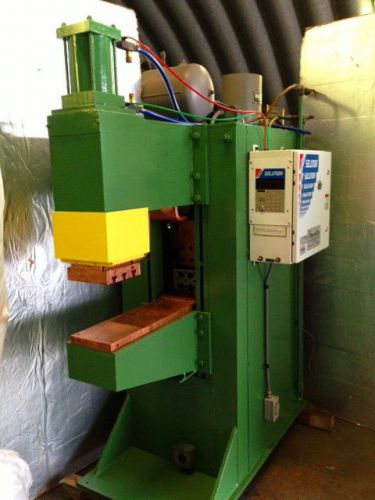 150 KVA 24&#034; Thrt H &amp; H PLATINUM SPOT WELDER, Projection Welder