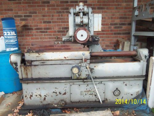 Schmidt hydraulic scale marking machine 36&#034; stroke for sale