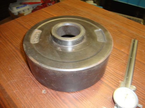 pulley cast  # 60466  6 1/4 od x 5 in id x 1 3/4 deep    2 3/8 w w/ hub