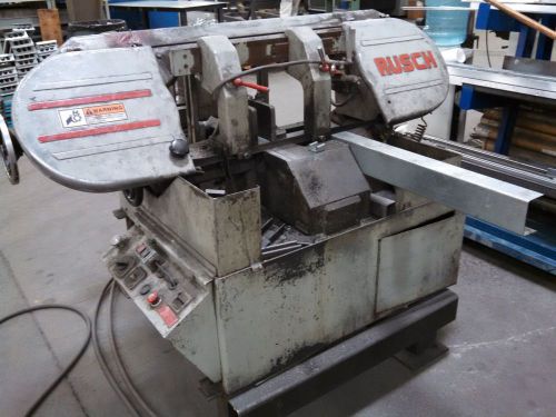 RUSCH AUTO FEED SAW