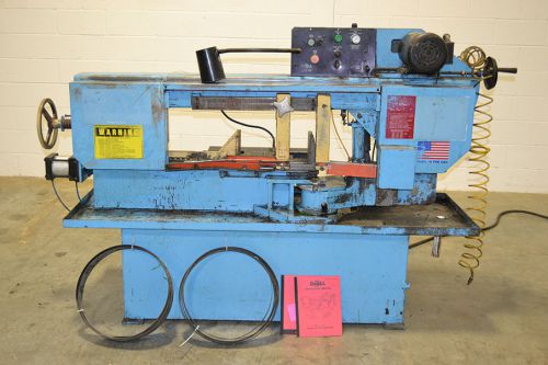 DoAll C-916S 9&#034; x 16&#034; Horizontal Swivel Head Band Saw, Pneumatic Clamp/Lift