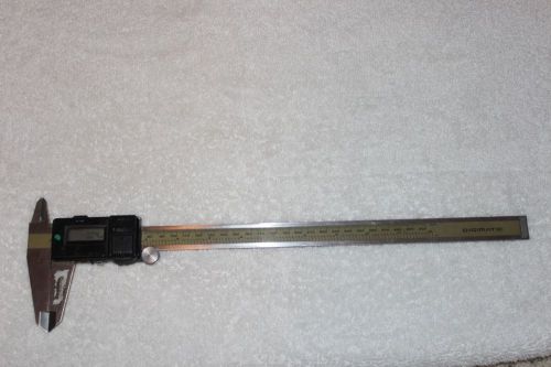 Mitutoyo 500-323 12&#034; Digimatic Caliper