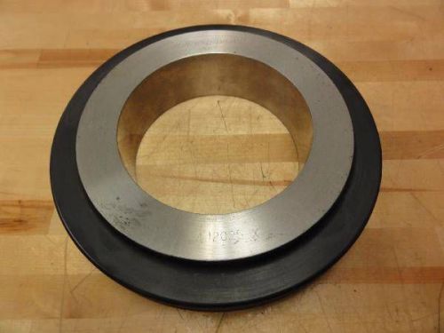 Federal Ring Gauge, Inspection Gage 4.12025 Go NoGo