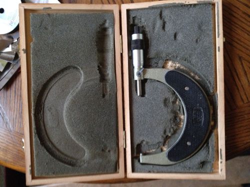 Freinmyer 100-125 micrometer Vintage