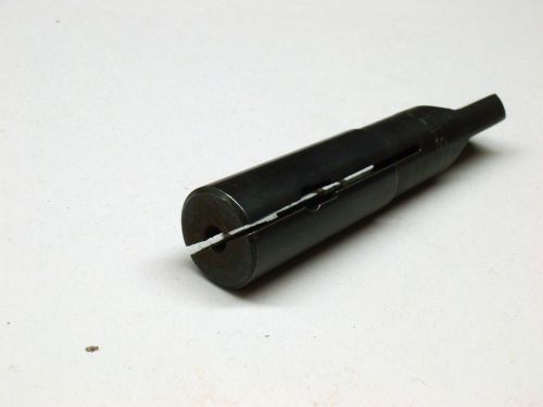 #2 MORSE TAPER 3/16&#034; DRILL DRIVER #7441