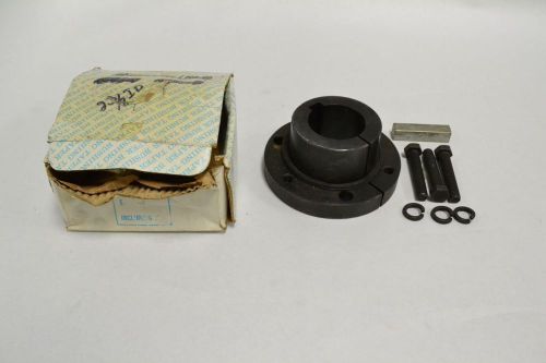 NEW TAPER BUSHING E 2-375 6 BOLT FLANGED TAPER 2 IN BUSHING B220471