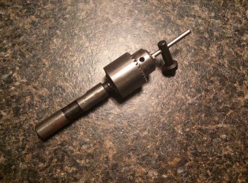 no 1 jacobs drill chuck 0-1/4&#034;