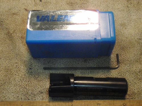 VALENITE 313 MINI-MILL 1&#034; DIA  P-VMTN-100R-00-CB NEW IN THE BOX