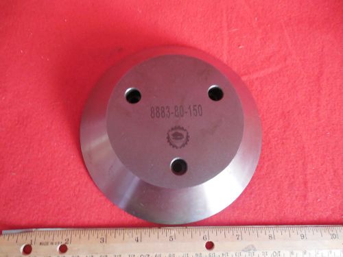 Bison 5.9&#034; / 150mm 3mt Universal Pip live center 8883-150