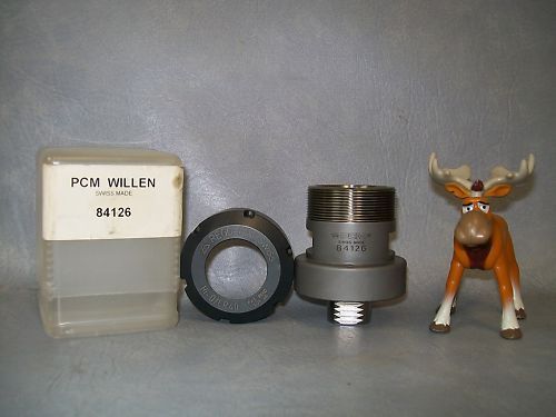 Rego Fix Hi-Q/ER40 and PCM Willen 84126