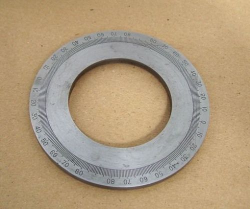 HARDINGE L4 SLIDE PLATE FOR LATHE D-13 TURNING SLIDE