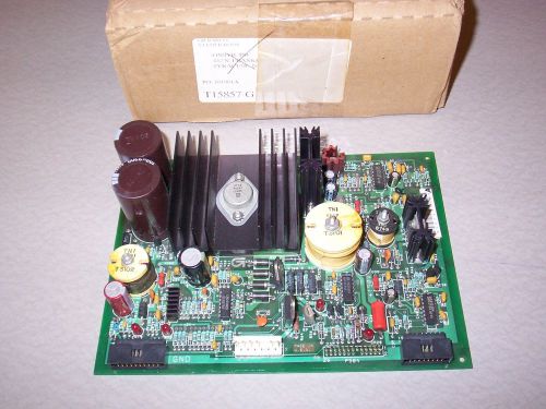 GILBARCO MARCONI T15857-G1R POWER SUPPLY BOARD CORE