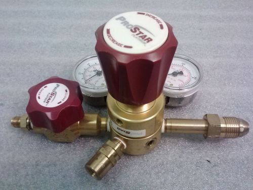 Pro Star, ProStar, Dual Regulator, Dual Gauges, PRX 40223