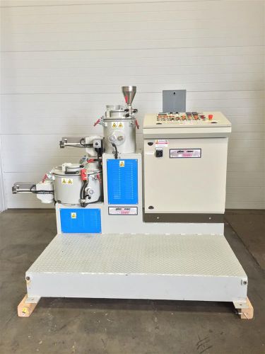 20 Liter Plas-Mec High Intensity Mixer