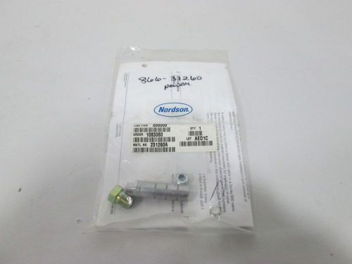 NEW NORDSON 231260A SOLENOID VALVE INSTALLATION KIT D325112