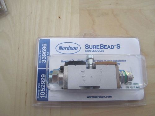 NORDSON GLUE MODULE 1052929 SUREBEAD S