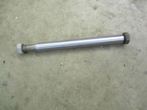 McElroy 2CU fusion frame parts Pt. 201601 guide rod