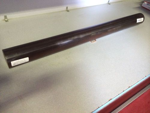 Ultem rod,pei,amber,3 in dia x 3 ft l item # 1nrr6 for sale