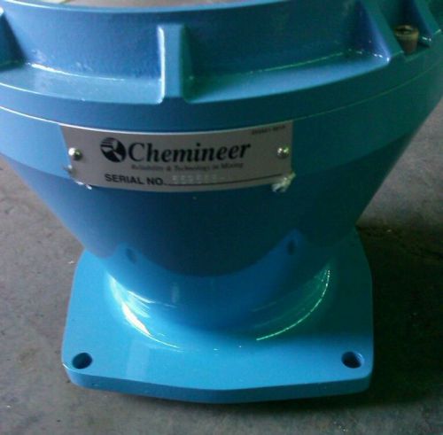 Chemineer top entering mixer/agitator NEW