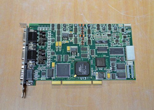 EURESYS DOMINO ALPHA 2 REV.A0 Camera Card free ship