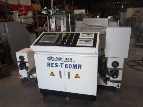 DAH BAH MACHINERY INDUSTRIAL RES-T60MR EDITOR  c #W