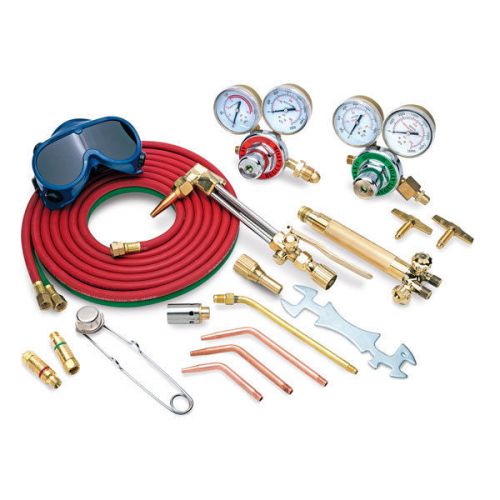 Eastwood oxy acetylene welding torch kit for sale