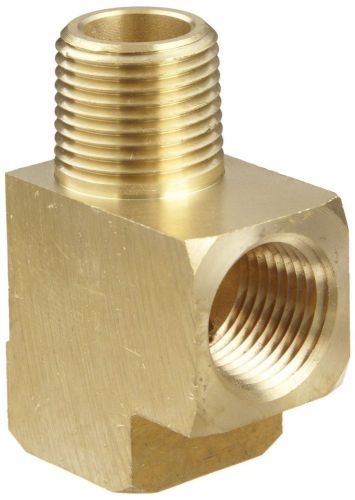 Lincoln sa200 sa-250 brass run tee 1/8&#034;npt bw207 for sale