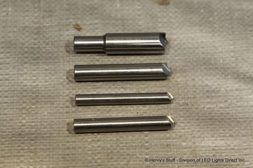 Spot Weld Cutter - 4 Piece Set - NEW _ SKU1325