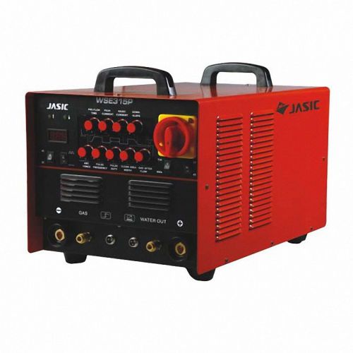 TIG315 AC/DC TIG/ARC 2in1 PULSE Welder Welding ALUMINIUM 2T/4T Water Cooling