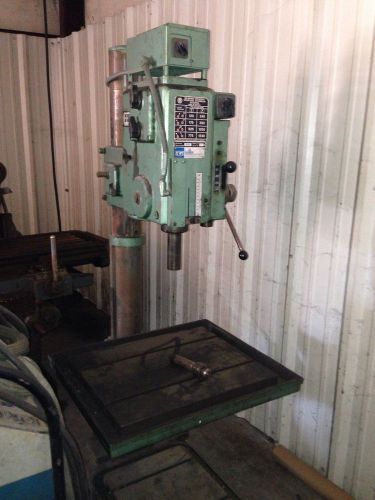 Solberga SE 725 Drill Press