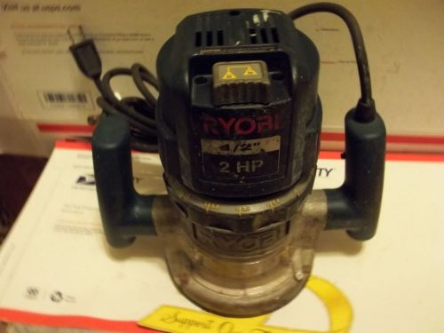 Ryobi R180 2 HP router