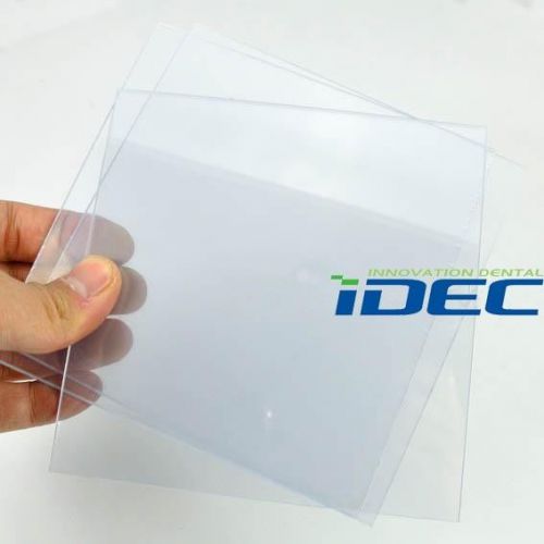 20 Silice 2.0mm Dental Lab Splint Thermoforming Material Vacuum Forming Hard