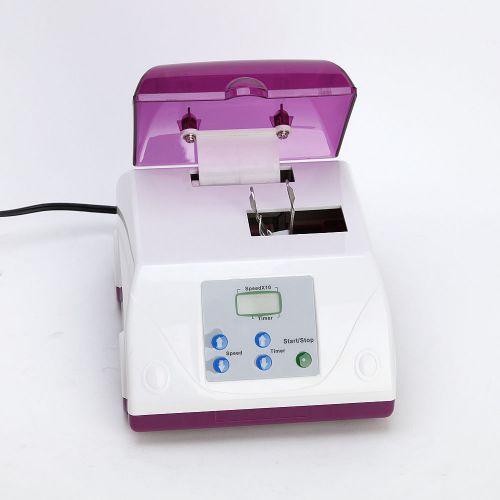 DENTAL LAB HL-AH Amalgamator Capsule Mixer Blender High Blending speed 2500-4700