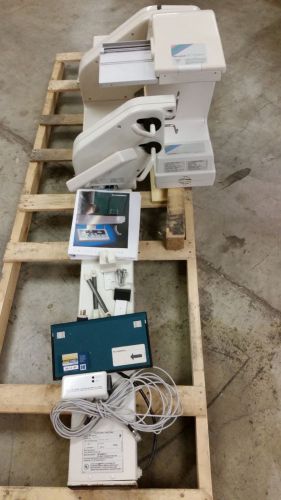 1995 Planmeca Proline EC Film Based Dental Panoramic X-Ray W/ Accessories