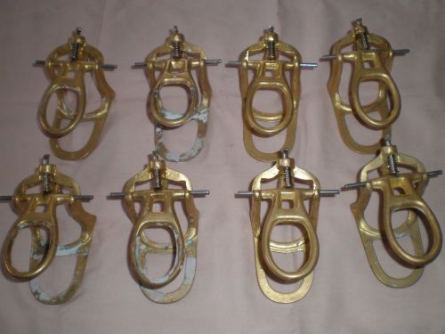 Lot of 8 Articulators (Used)