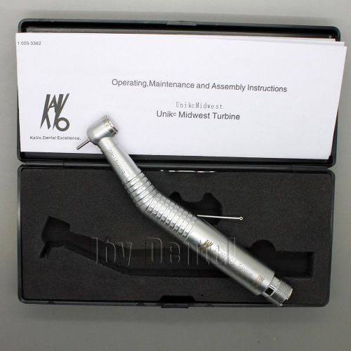 Kavo self power dental high speed turbine handpiece 3 water 2 hole standard head for sale