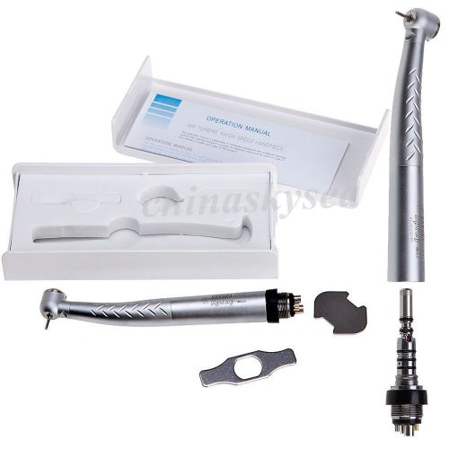 Dental KAVO Turbine Swivel Fiber Optic Style High Speed Handpiece Quick Coupler