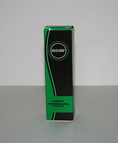 OCCLUDE PASCAL DENTAL ARTICULATING AEROSOL INDICATOR POWDER - GREEN 23g