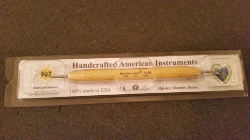 Paradise Dental Montana Jack R138 Dental Scaler Instrument NEW!