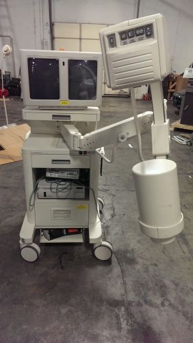 Hologic Fluoroscan Premier Encore 60000 Mini C-Arm Portable X-Ray