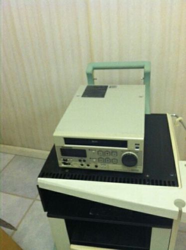 PANASONIC Medical Grade VCR AG-MD 830