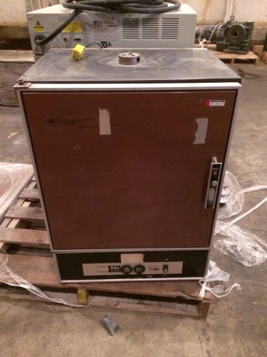 Thelco GCA Precision Scientific Model 18 Mechanical Convection Oven